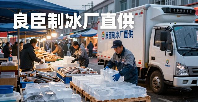 舟山冰块销售哪家好 良臣制冰厂直供