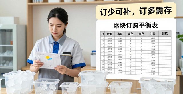 舟山冰块订购常见疑问与实用指南