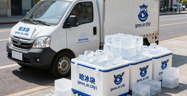 舟山食用冰块公司如何选 这几个细节别忽略