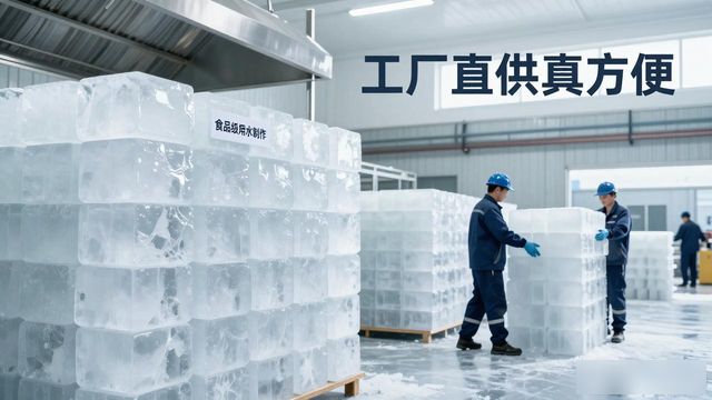 舟山降温大冰块厂电话是多少 工厂直供真方便