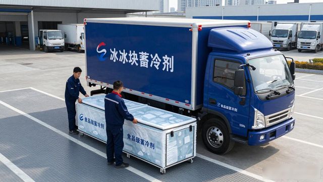 舟山食用冰块公司_食用冰块公司_卫生标准_冷链配送