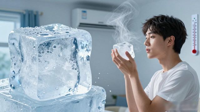 舟山降温大冰块到底值不值买 真实体验分享